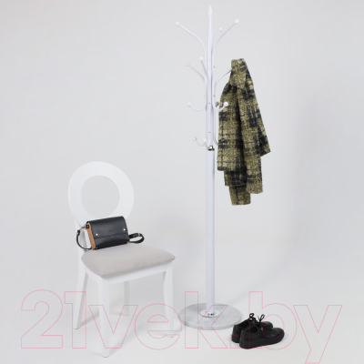 Вешалка для одежды AksHome Holly