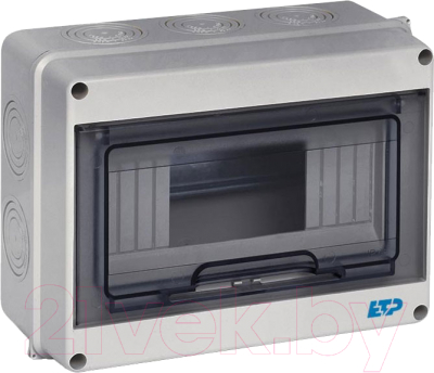 Бокс пластиковый ETP 8 WAYS IP65 / 51314 - фото