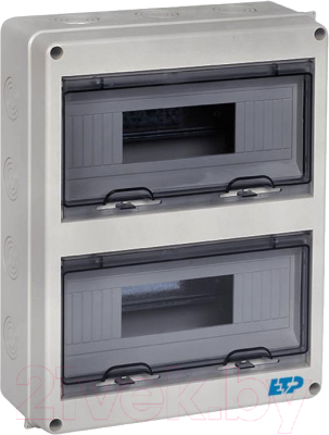 Бокс пластиковый ETP 24 WAYS IP65 / 51317 - фото