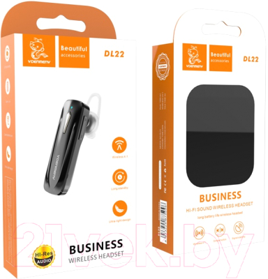 Односторонняя гарнитура VDENMENV DL22