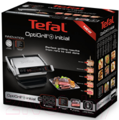 Электрогриль Tefal GC706D34
