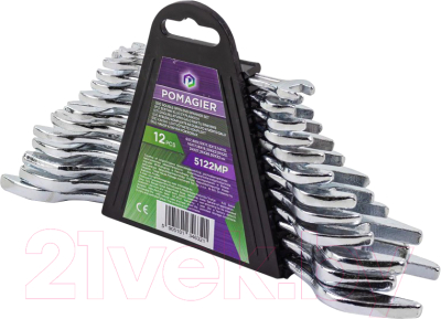 Набор ключей Pomagier POM-5122MP - фото