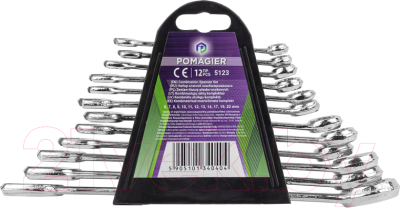 Набор ключей Pomagier POM-5123 - фото
