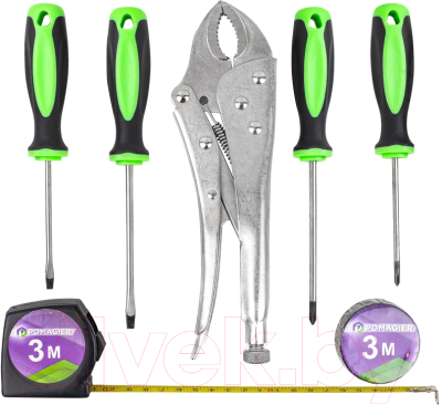 Универсальный набор инструментов Pomagier POM-P022K - фото