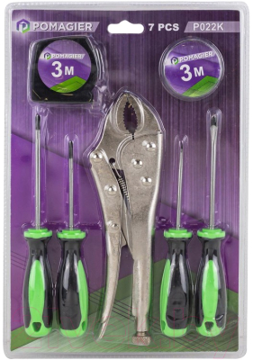 Универсальный набор инструментов Pomagier POM-P022K