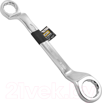 Гаечный ключ JCB Накидной отогнутый 7584650 - фото
