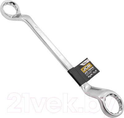 Гаечный ключ JCB Накидной отогнутый 7584146 - фото
