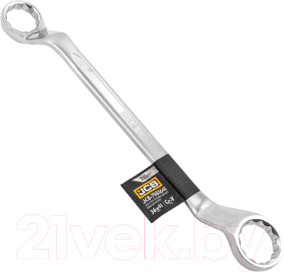 Гаечный ключ JCB Накидной отогнутый 7583641 - фото