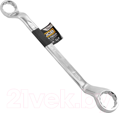 Гаечный ключ JCB Накидной отогнутый 7583236 - фото