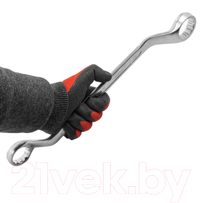 Гаечный ключ JCB Накидной отогнутый 7583236