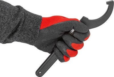 Гаечный ключ JCB Радиусный ударный 685C85