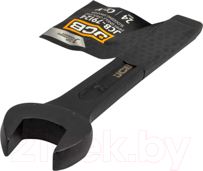Гаечный ключ JCB Рожковый ударный 79124 - фото