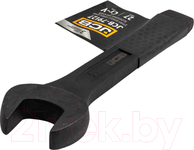 Гаечный ключ JCB Рожковый ударный 79127 - фото