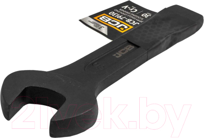 Гаечный ключ JCB Рожковый ударный 79130 - фото