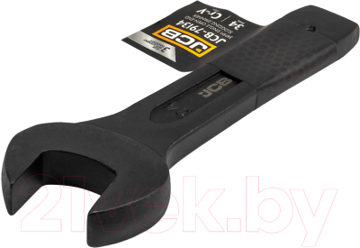 Гаечный ключ JCB Рожковый ударный 79134 - фото