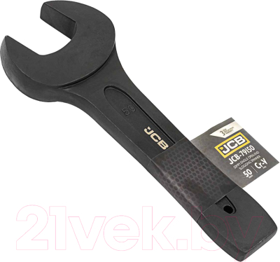 Гаечный ключ JCB Рожковый ударный 79150 - фото