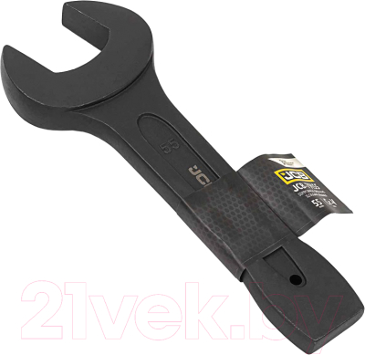 Гаечный ключ JCB Рожковый ударный 79155 - фото