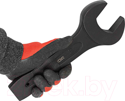 Гаечный ключ JCB Рожковый ударный 79155