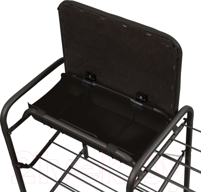 Банкетка Ника ЭТП1-1/Ч - фото