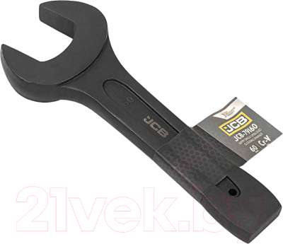 Гаечный ключ JCB Рожковый ударный 79160 - фото
