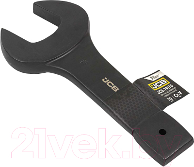 Гаечный ключ JCB Рожковый ударный 79170 - фото
