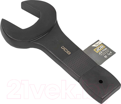 Гаечный ключ JCB Рожковый ударный 79180 - фото