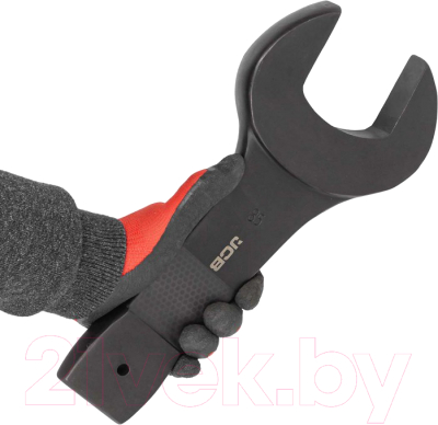 Гаечный ключ JCB Рожковый ударный 79185