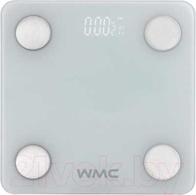 Напольные весы электронные WMC Tools WMC-FLSB-3 - фото