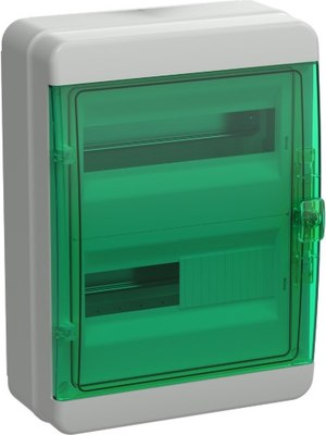 Бокс пластиковый IEK TF5-KP72-N-24-65-K03-K06 - фото