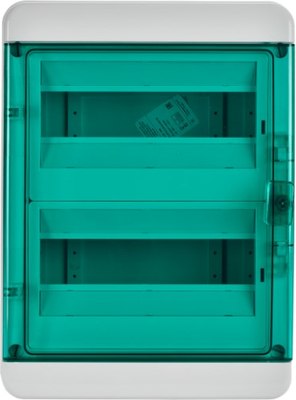 Бокс пластиковый IEK TF5-KP72-N-24-65-K03-K06