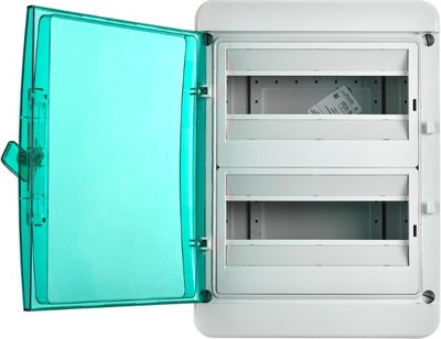 Бокс пластиковый IEK TF5-KP72-N-24-65-K03-K06