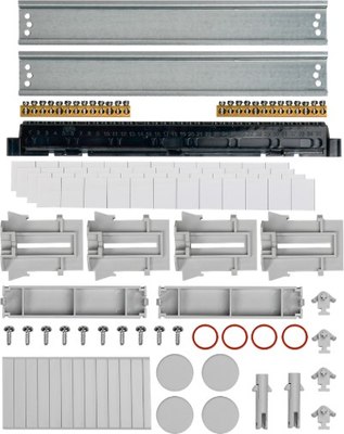 Бокс пластиковый IEK TF5-KP72-N-24-65-K03-K06