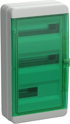 Бокс пластиковый IEK TF5-KP72-N-36-65-K03-K06 - фото