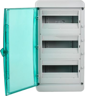 Бокс пластиковый IEK TF5-KP72-N-36-65-K03-K06