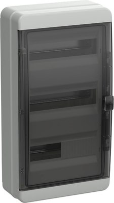 Бокс пластиковый IEK TF5-KP72-N-36-65-K03-K02 - фото