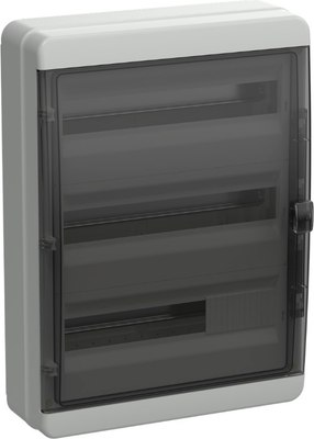 Бокс пластиковый IEK TF5-KP72-N-54-65-K03-K02 - фото