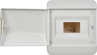 Бокс пластиковый IEK TF5-KP13-N-08-41-K01-K01