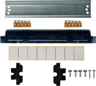 Бокс пластиковый IEK TF5-KP13-N-08-41-K01-K01