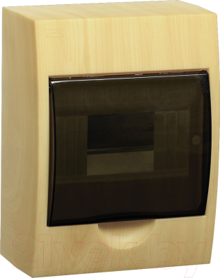 Бокс пластиковый IEK MKP12-N-06-41-K34 - фото