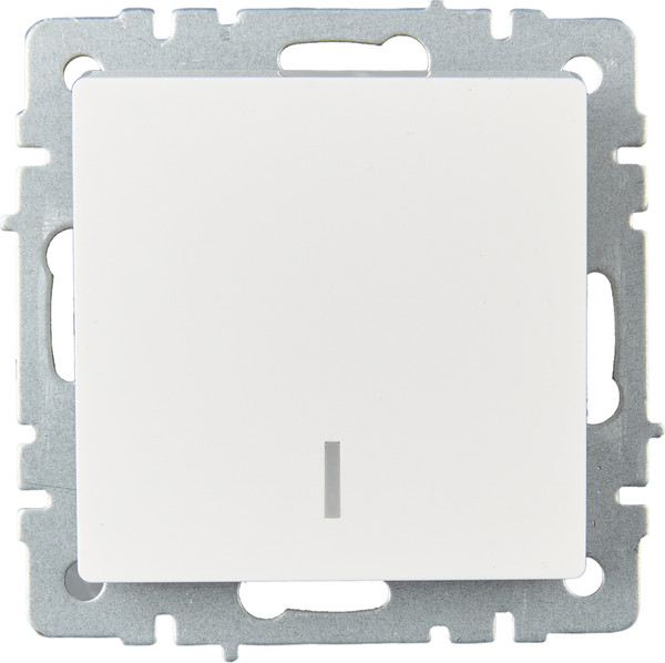 Выключатель IEK Brite BR-V12-1-10-K01