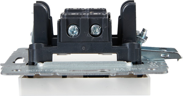 Выключатель IEK Brite BR-V12-1-10-K01