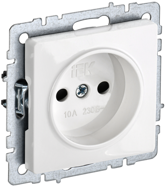 Розетка IEK Brite BR-R13-10-K01 - фото