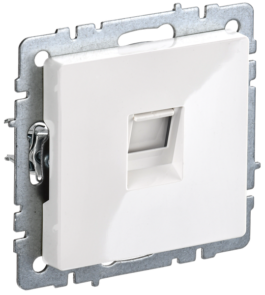 Розетка IEK Brite BR-T10-K01 - фото