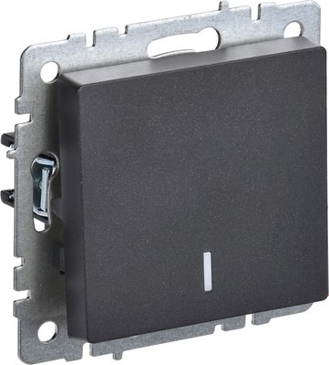 Выключатель IEK Brite BR-V12-1-10-K02 - фото