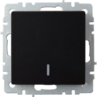 Выключатель IEK Brite BR-V12-1-10-K02