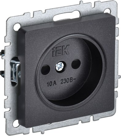 Розетка IEK Brite BR-R13-10-K02 - фото