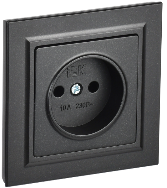 Розетка IEK Brite BR-R10-10-K02-F - фото