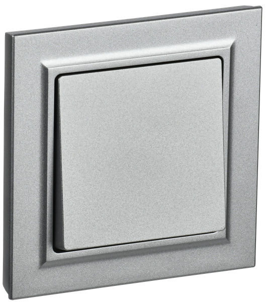 Выключатель IEK Brite BR-V10-0-10-K47-F - фото