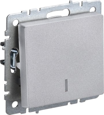 Выключатель IEK Brite BR-V12-1-10-K47 - фото