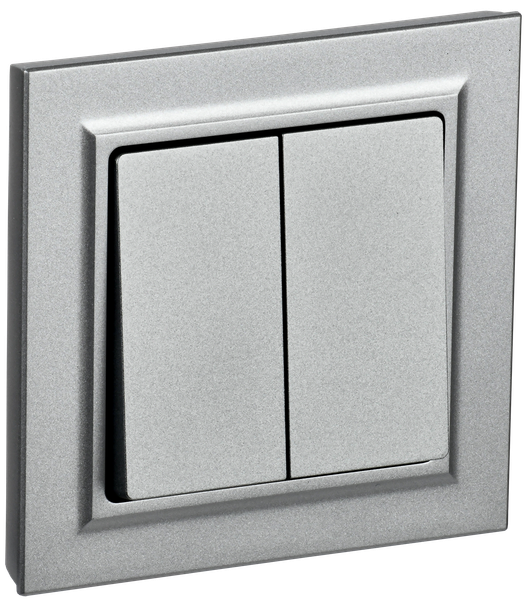 Выключатель IEK Brite BR-V20-0-10-K47-F - фото